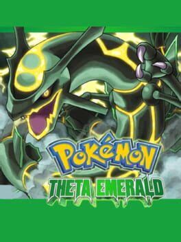 pokemon theta emerald ex pokecommunity.